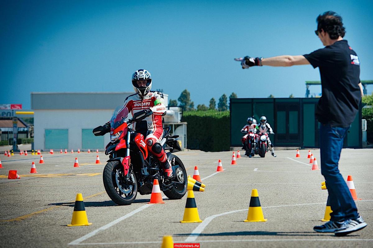 motorbike learning school