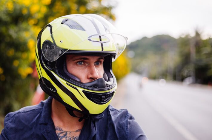 Discover the Ultimate Hot Weather Motorcycle Helmets