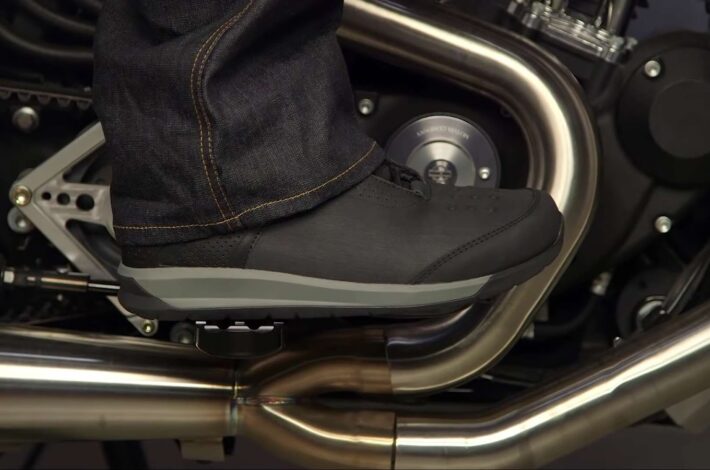 Ultimate Motorcycle Footwear: Top Picks for Riding Gear