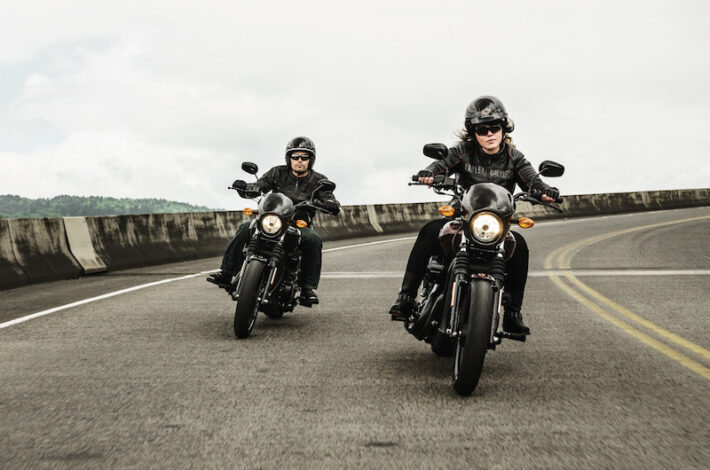 Harley’s Finest: Women’s Motorcycle Guide