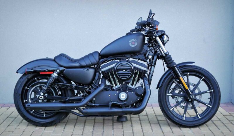 Harley-Davidson Iron 883