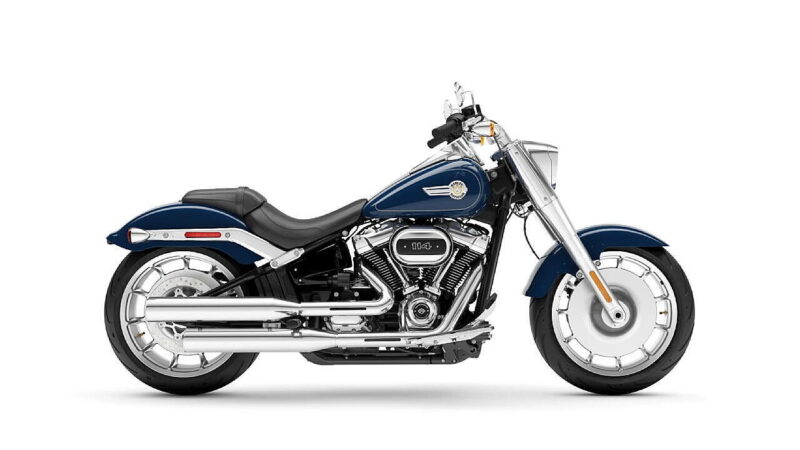 Harley-Davidson Fat Boy