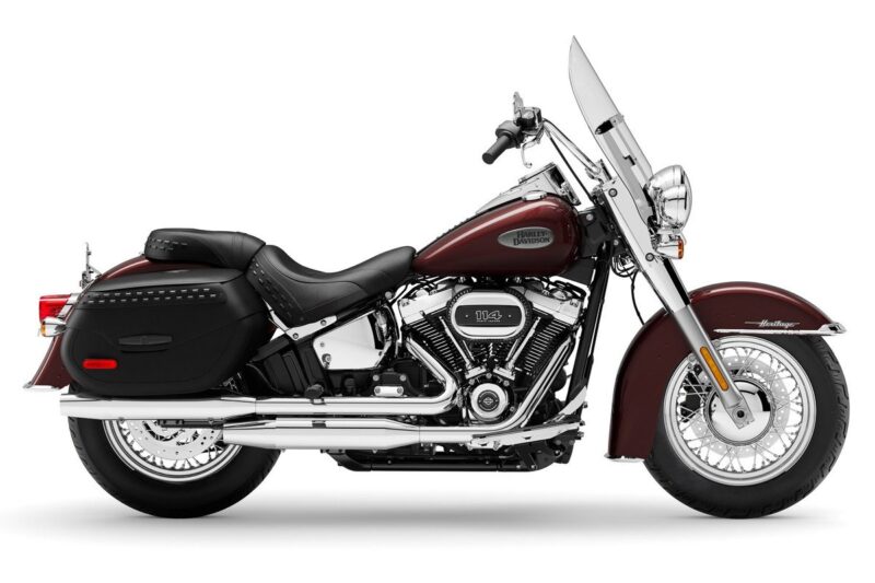 Harley-Davidson Heritage Classic