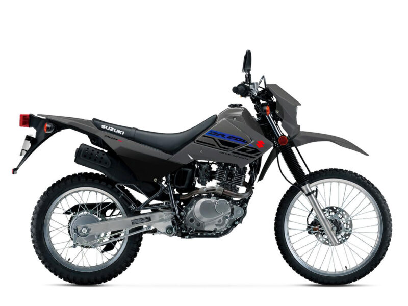 Suzuki DR200S