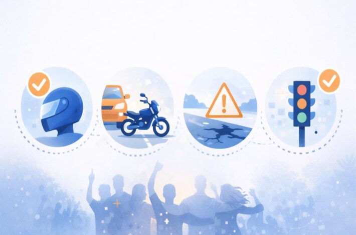 Getting Started with Motorcycle Safety