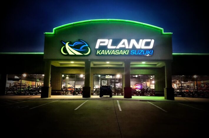 Dallas Kawasaki: Where Motorcycle Dreams Begin