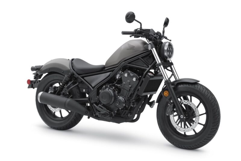 Honda Rebel 300/500